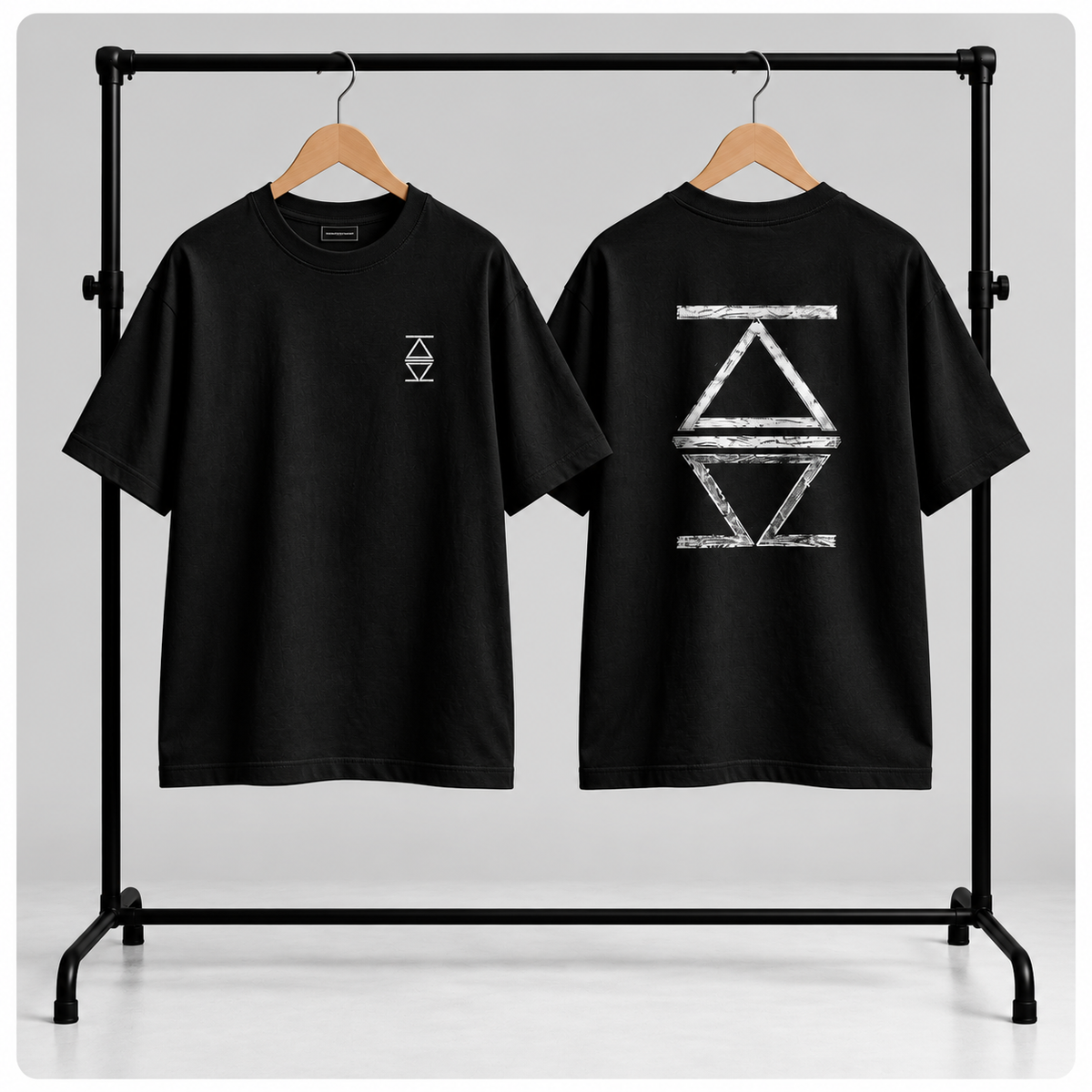 ALFA & OMEGA | unisex tričko
