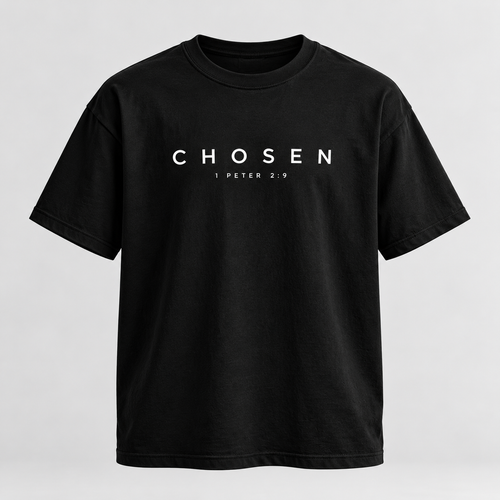 CHOSEN | unisex tričko
