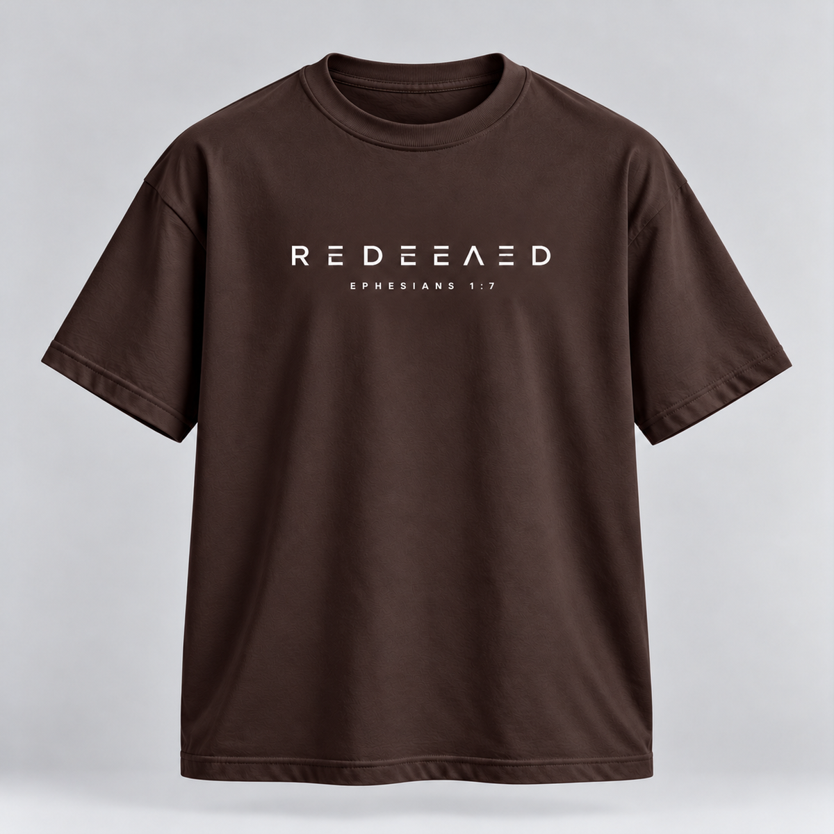 REDEEMED | unisex tričko