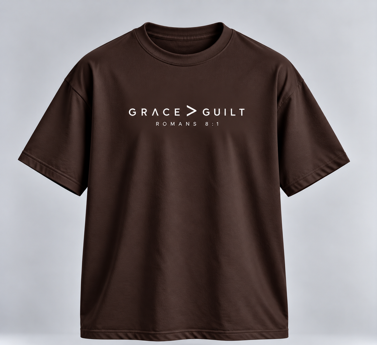 GRACE OVER GUILT | unisex tričko