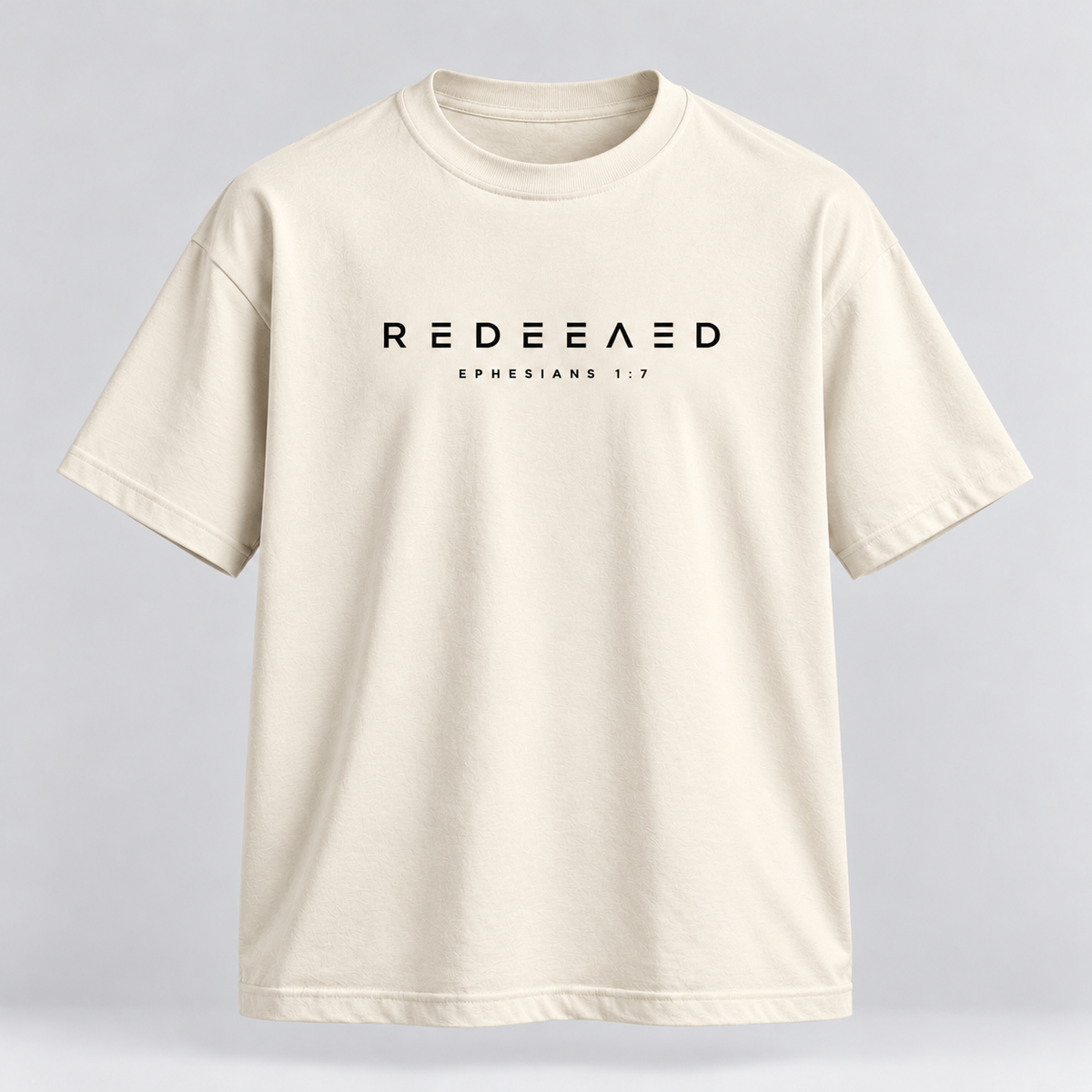 REDEEMED | unisex tričko