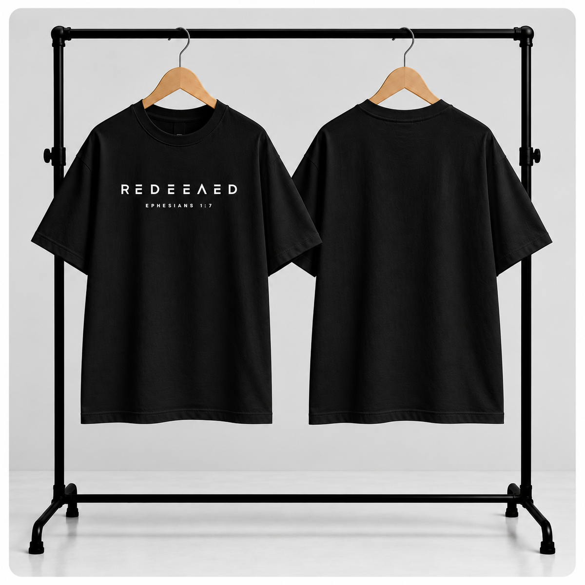 REDEEMED | unisex tričko