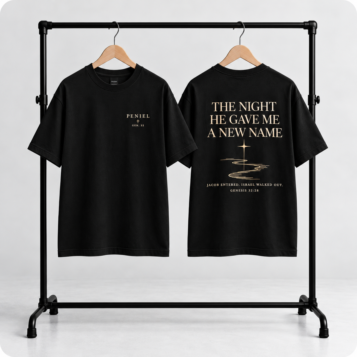 PENIEL | unisex tričko