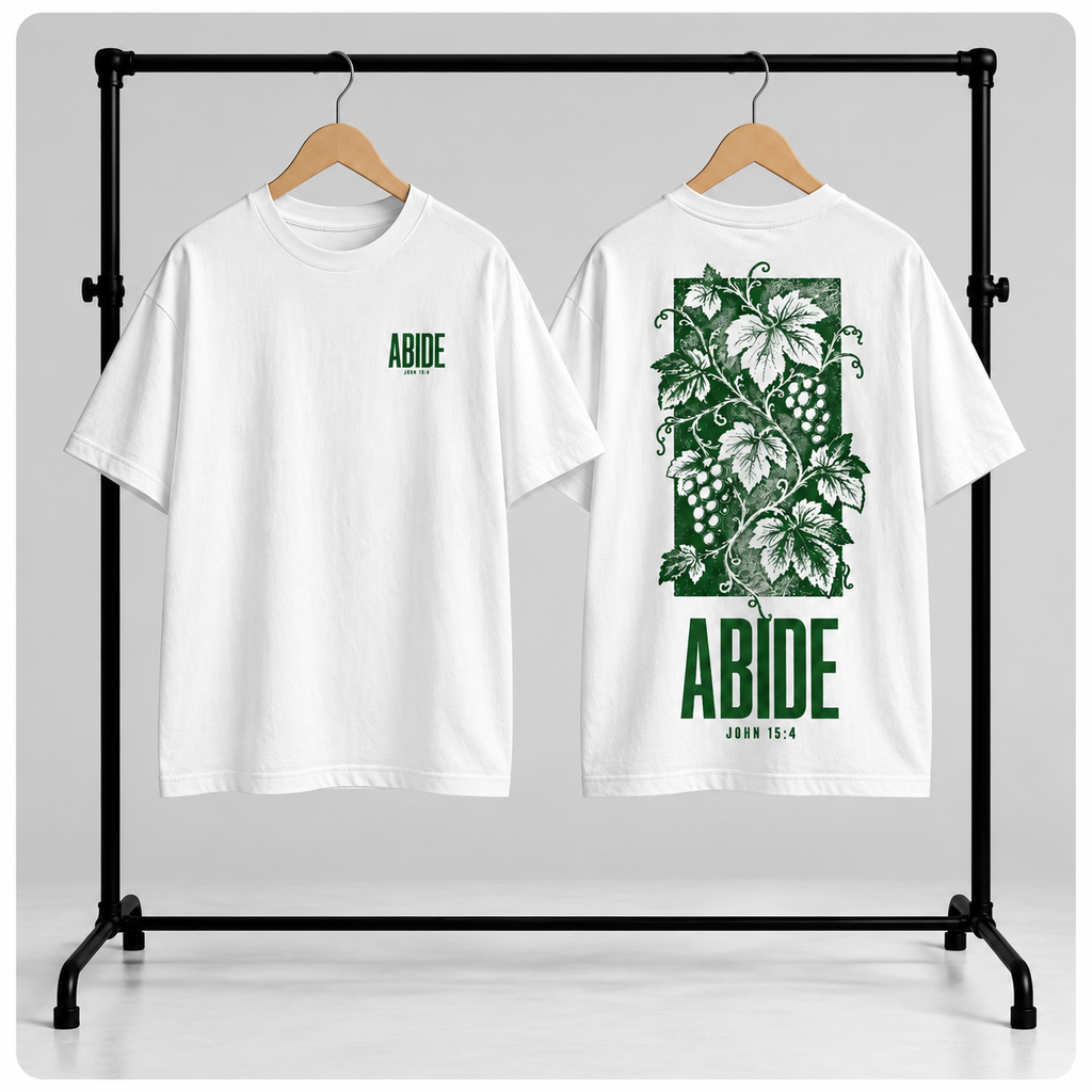 ABIDE | unisex tričko