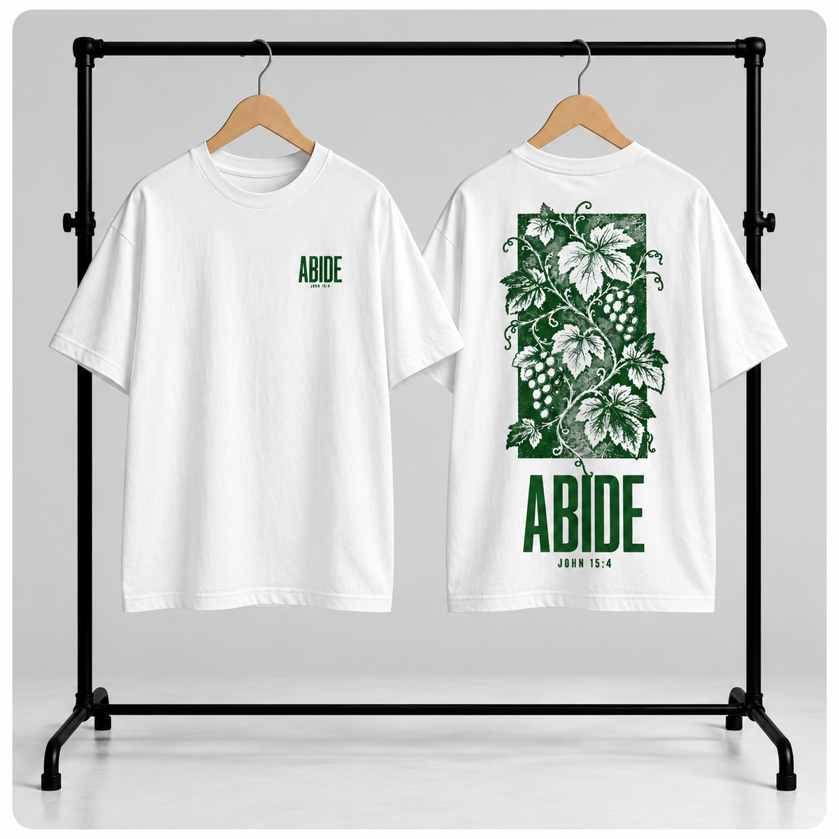 ABIDE | unisex tričko
