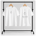 HE IS STILL SHAPING ME | unisex tričko