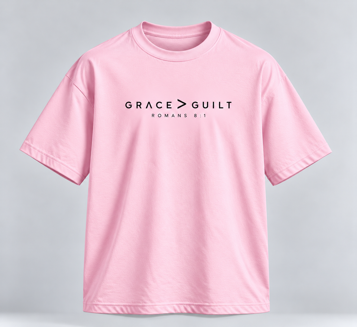 GRACE OVER GUILT | unisex tričko