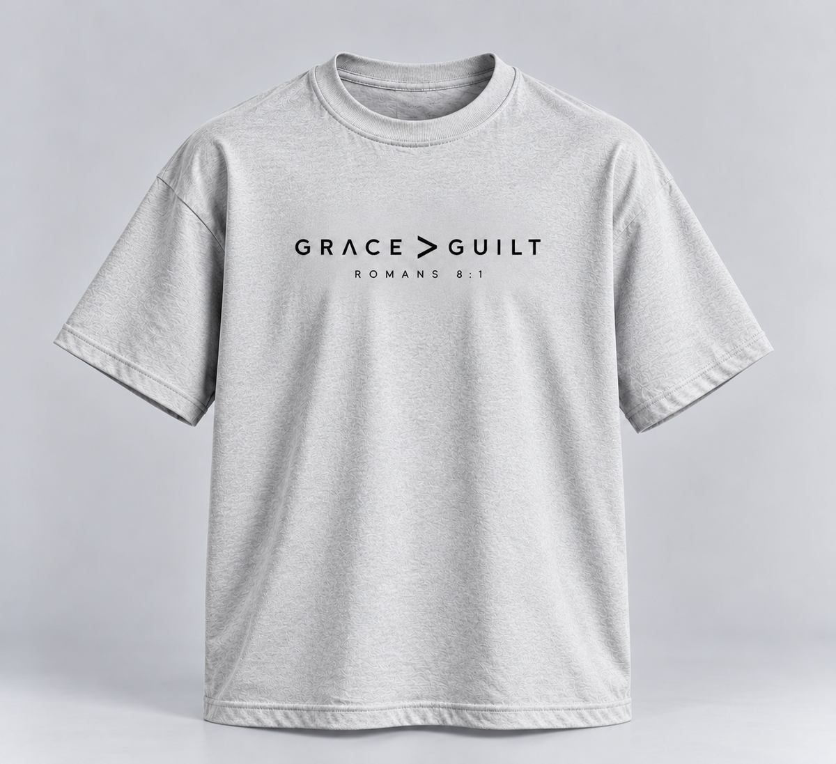 GRACE OVER GUILT | unisex tričko