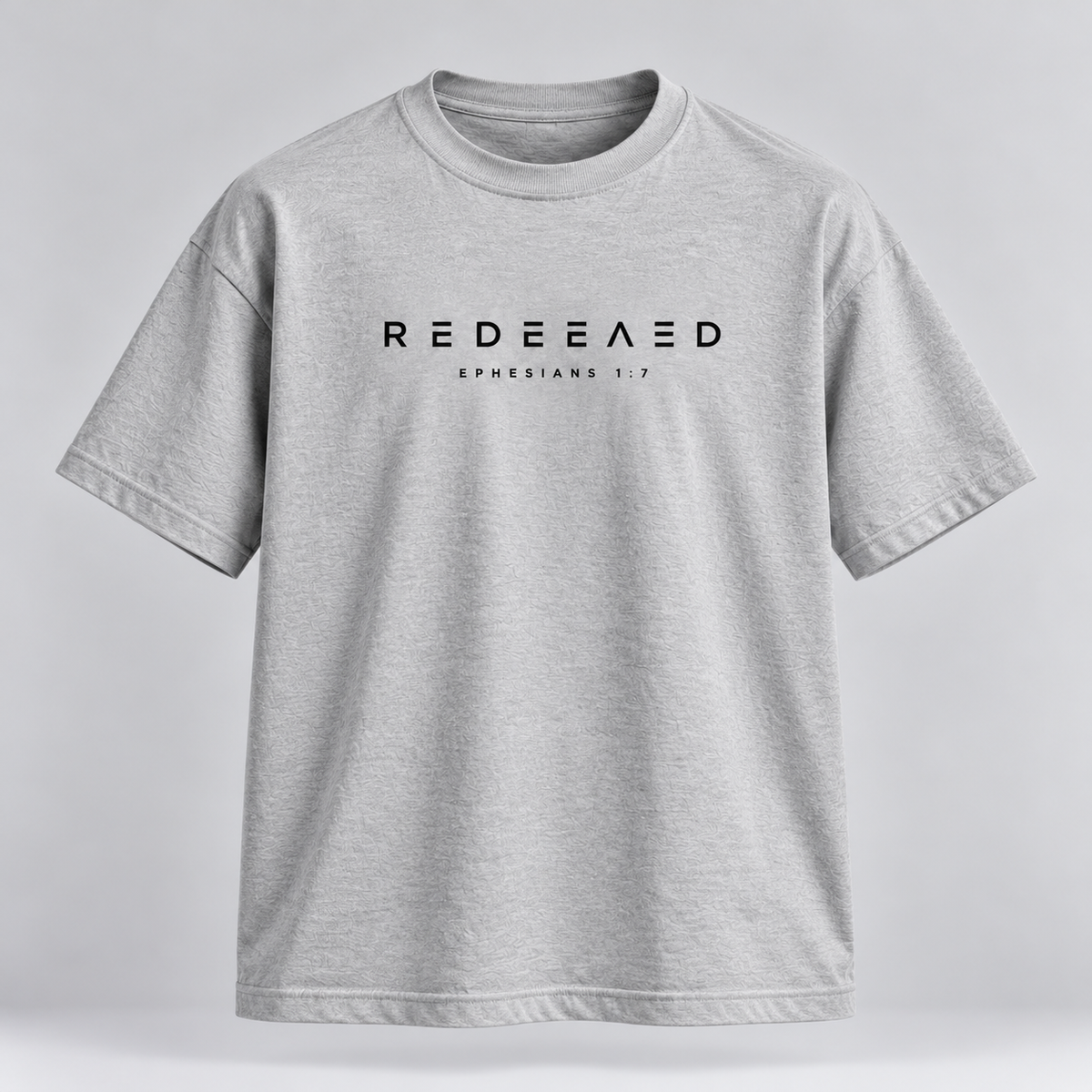 REDEEMED | unisex tričko