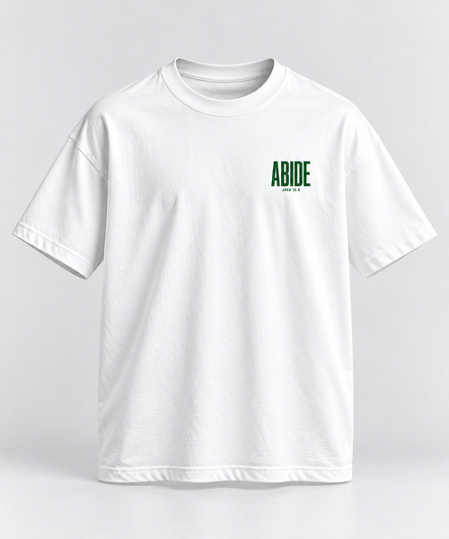 ABIDE | unisex tričko