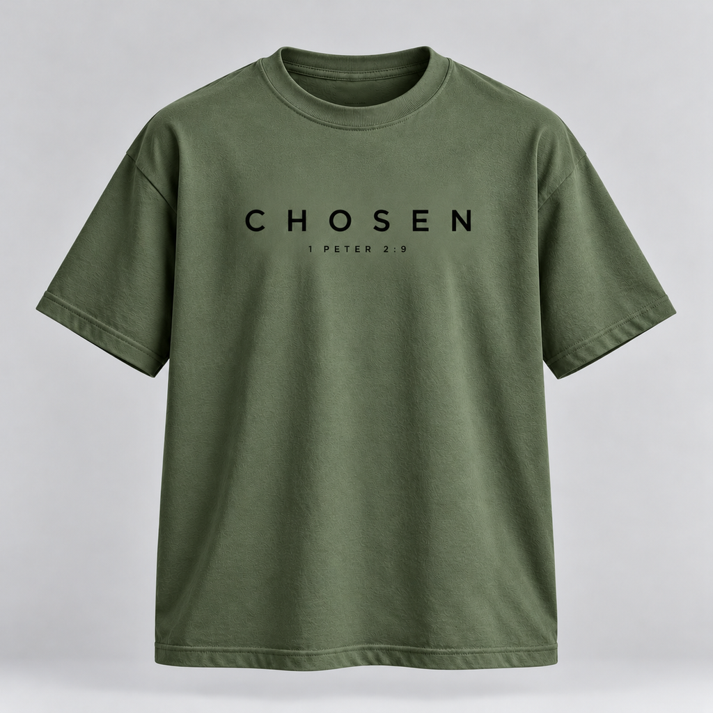 CHOSEN | unisex tričko