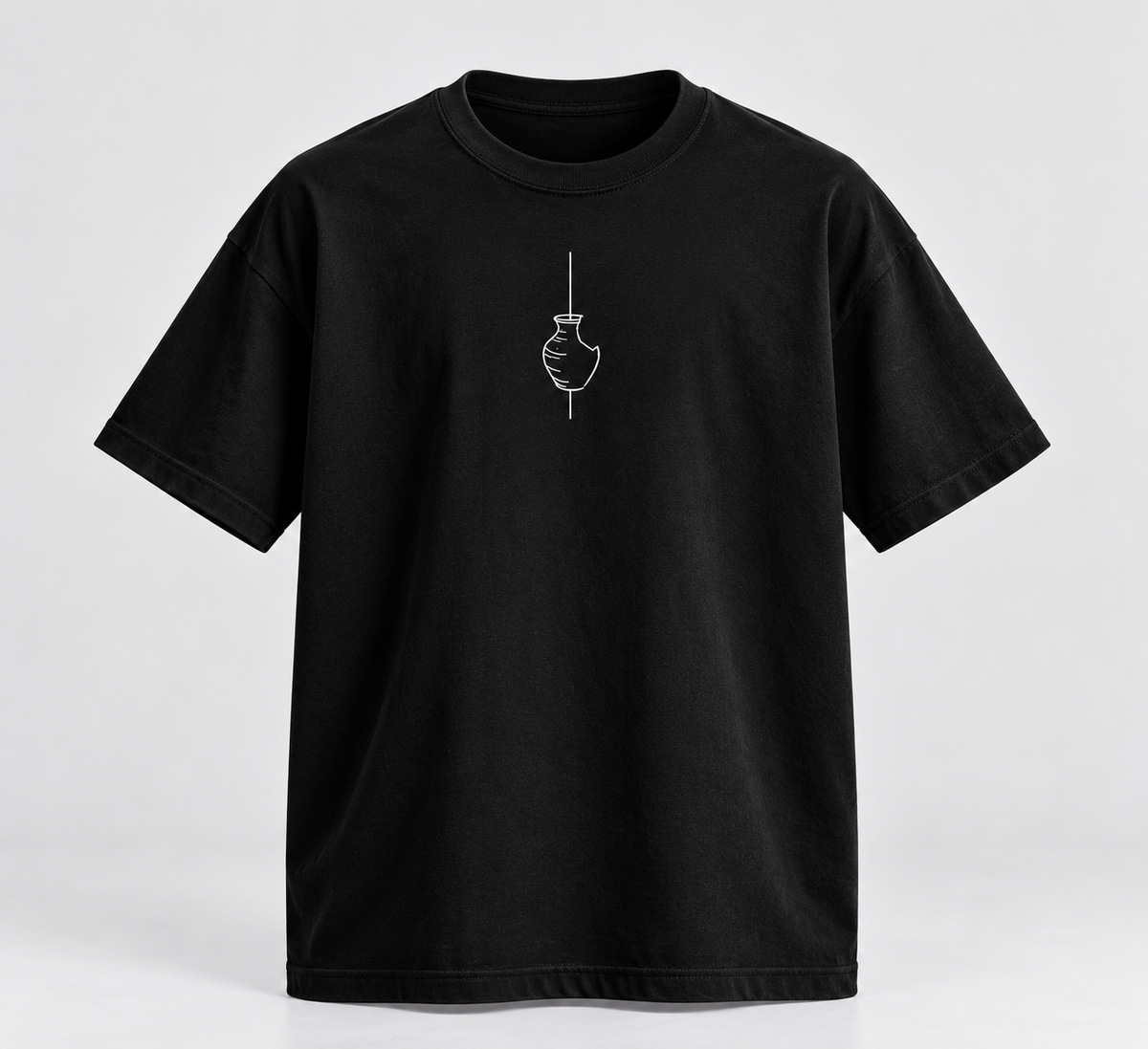 HE IS STILL SHAPING ME | unisex tričko