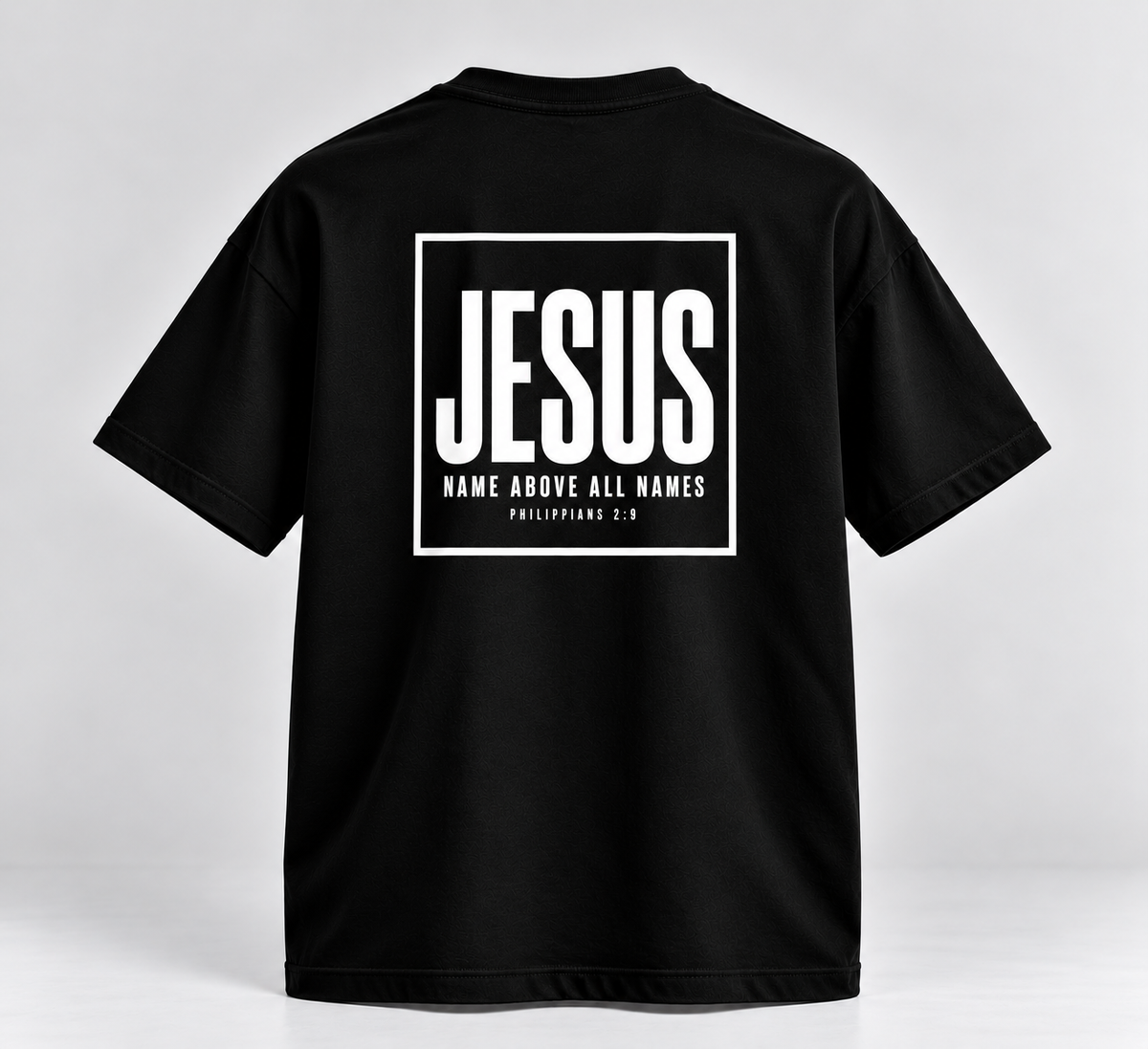 JESUS NAME ABOVE ALL NAMES | unisex tričko
