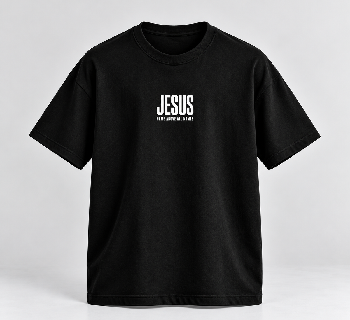 JESUS NAME ABOVE ALL NAMES | unisex tričko