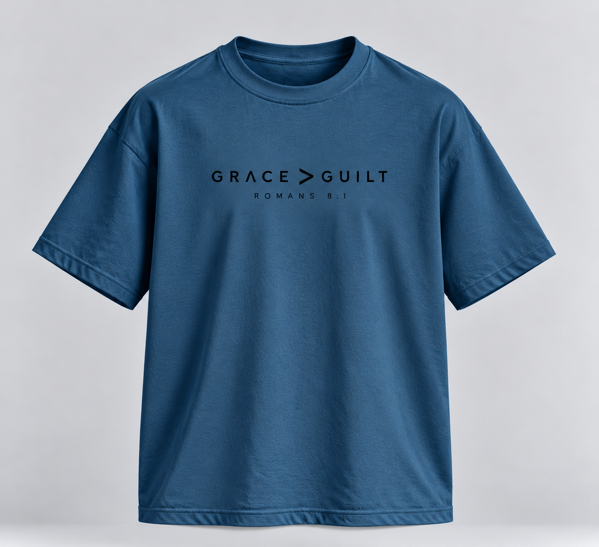GRACE OVER GUILT | unisex tričko